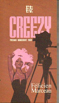 CREEZY. Premio Goncourt 1969.