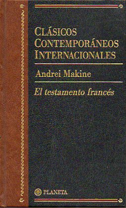 EL TESTAMENTO FRANCS.