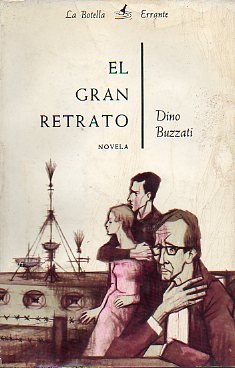 EL GRAN RETRATO. Novela.