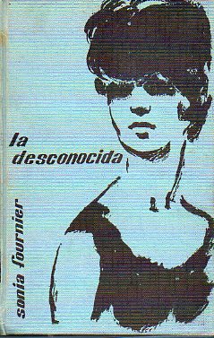 LA DESCONOCIDA. Dibujo de cbta. de Snchez Luis.