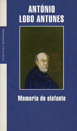 MEMORIA DE ELEFANTE. Edicin al cuidado de Dolores Vilavedra.