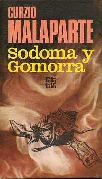 SODOMA Y GOMORRA.