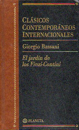 EL JARDN DE LOS FINZI-CONTINI.