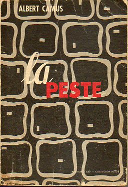 LA PESTE.