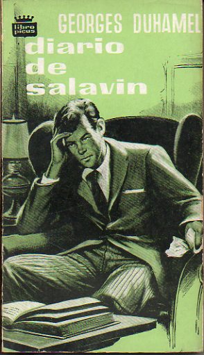 DIARIO DE SALAVIN (Vida y Aventuras de Salavin, 3).