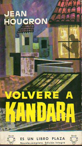 VOLVER A KANDARA.