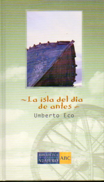 LA ISLA DEL DA DE ANTES.