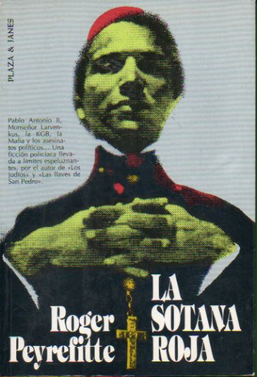 LA SOTANA ROJA.