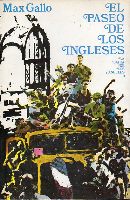 EL PASEO DE LOS INGLESES. La baha de los ngeles 3.