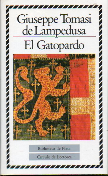 EL GATOPARDO. Prlogo de Mario Vargas Llosa. Nota biogrfica de Alexis Eudald Sol.