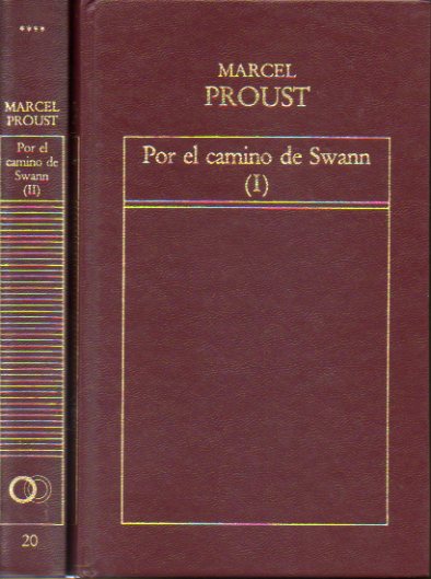 POR EL CAMINO DE SWAN. 2 vols.