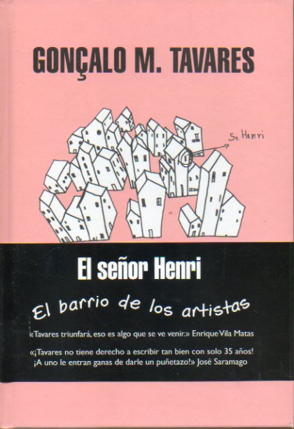 EL SEOR HENRI.