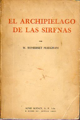 EL ARCHIPILAGO DE LAS SIRENAS.