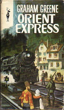 ORIENT EXPRESS.