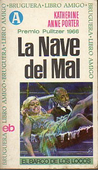 LA NAVE DEL MAL.