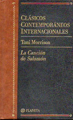 LA CANCIN DE SALOMN.