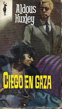 CIEGO EN GAZA.