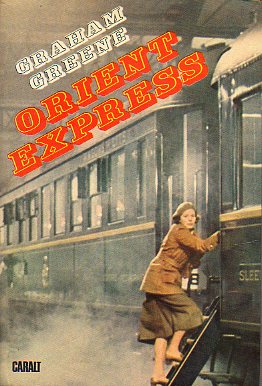 ORIENT EXPRESS.