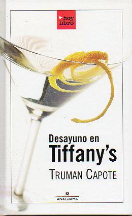 DESAYUNO EN TIFFANYS.