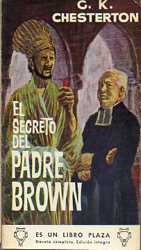 EL SECRETO DEL PADRE BROWN.