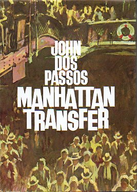 MANHATTAN TRANSFER.