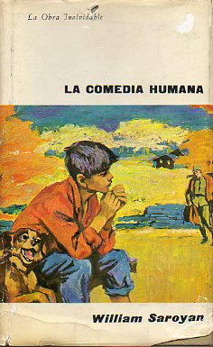 LA COMEDIA HUMANA. Iustrs. Don Freeman.