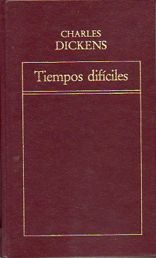 TIEMPOS DIFCILES.