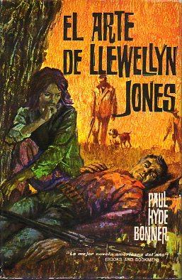 EL ARTE DE LLEWELLYN JONES.