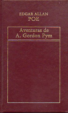 AVENTURAS DE ARTHUR GORDON PYM.