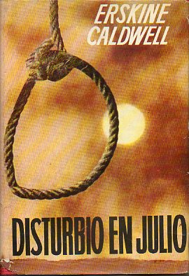 DISTURBIO EN JULIO.