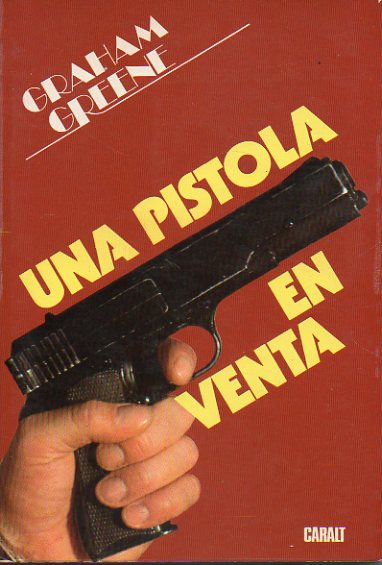 UNA PISTOLA EN VENTA.