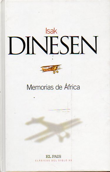 MEMORIAS DE FRICA.