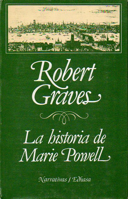 LA HISTORIA DE MARIE POWELL.