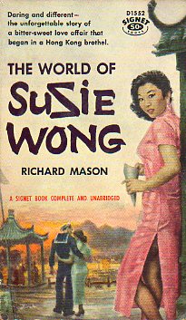 THE WORLD OF SUZIE WONG.