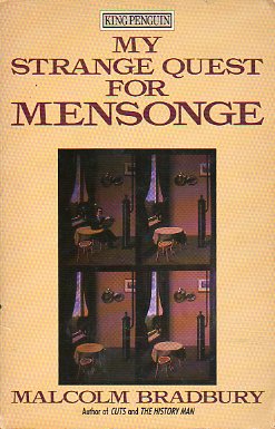 MY STRANGE QUEST FOR MENSONGE.