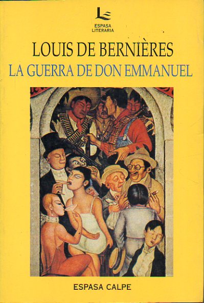 LA GUERRA DE DON ENMANUEL.