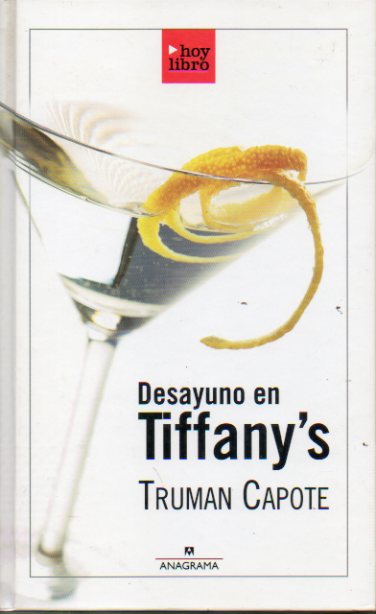 DESAYUNO EN TIFFANYS.