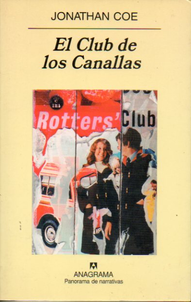EL CLUB DE LOS CANALLAS.