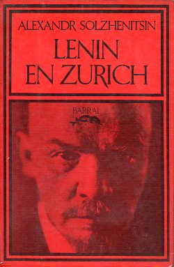 LENIN EN ZURICH.