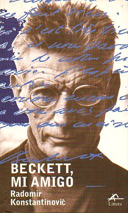 BECKETT, MI AMIGO.