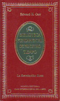 LA REVOLUCIN RUSA. DE LENIN A STALIN, 1917-1929.