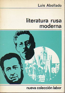 LITERAtURA RUSA MODERNA