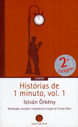 HISTORIAS DE 1 MINUTO, vol. 1.