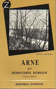 ARNE. Ilustraciones de Vctor Pallars.