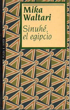 SINUH, EL EGIPCIO.