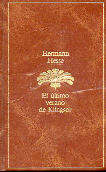 EL LTIMO VERANO DE KLINGSOR.