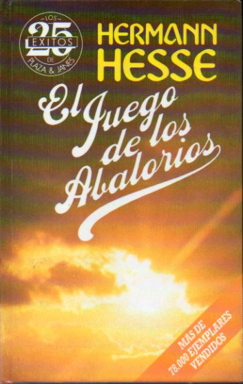 EL JUEGO DE LOS ABALORIOS.