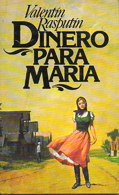 DINERO PARA MARA.