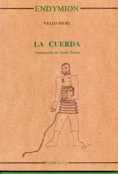 LA CUERDA. Traduccin de Jess Pardo.