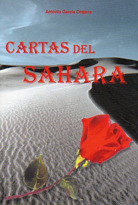 CARTAS DEL SAHARA. Edicin de 500 ejemplares.